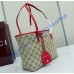 Gucci Tribeca small tote bag GUA0034E-red
