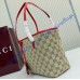 Gucci Tribeca small tote bag GUA0034E-red