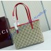Gucci Tribeca small tote bag GUA0034E-red