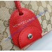 Gucci Tribeca small tote bag GUA0034E-red