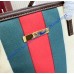 Gucci Tribeca small tote bag GUA0034E-white-brown