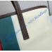 Gucci Tribeca small tote bag GUA0034E-white-brown