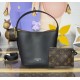 Louis Vuitton Low Key All In BB M25543