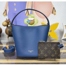Louis Vuitton Low Key All In BB M25544-blue