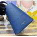 Louis Vuitton Low Key All In BB M25544-blue