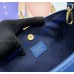 Louis Vuitton Low Key All In BB M25544-blue