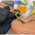 Louis Vuitton Low Key Vanity Pouch M27505-brown