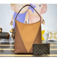 Louis Vuitton Low Key Hobo MM M29156