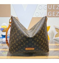 Louis Vuitton Vagabond Hobo PM M29596