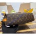 Louis Vuitton Vagabond Hobo PM M29596