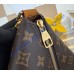 Louis Vuitton Vagabond Hobo PM M29596