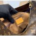 Louis Vuitton Vagabond Hobo PM M29596