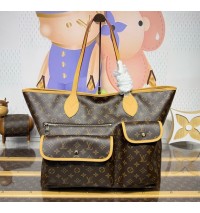 Louis Vuitton Nevereverfull Cargo M2A617