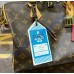 Louis Vuitton Speedy Soft 30 Crafty M11945