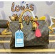 Louis Vuitton Speedy Soft 30 Crafty M11945