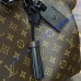 Louis Vuitton Monogram Canvas Speedy Soft 30 Dark M12243