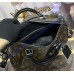 Louis Vuitton Monogram Canvas Speedy Soft 30 Dark M12243