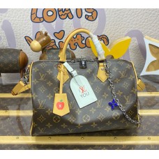 Louis Vuitton Speedy Soft 30 M12803