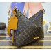 Louis Vuitton Vagabond Hobo M14018
