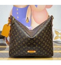 Louis Vuitton Vagabond Hobo M14018