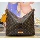 Louis Vuitton Vagabond Hobo M14018