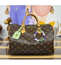 Louis Vuitton Speedy Soft 30 Lucky M15107