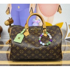 Louis Vuitton Speedy Soft 30 Lucky M15107