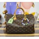 Louis Vuitton Speedy Soft 30 Lucky M15107