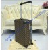 Louis Vuitton Horizon 55 M23209-brown-black