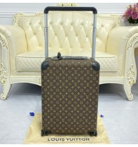 Louis Vuitton Horizon 55 M23209-brown-black