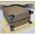 Louis Vuitton Horizon 55 M23209-brown-black