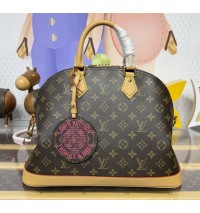 Louis Vuitton Alma MM M27327