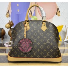 Louis Vuitton Alma MM M27327