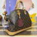 Louis Vuitton Alma MM M27327