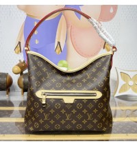 Louis Vuitton Lineup MM M27335