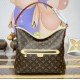 Louis Vuitton Lineup MM M27335