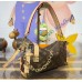 Louis Vuitton Side Trunk MM East West M28385