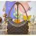 Louis Vuitton Side Trunk MM East West M28385