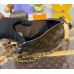 Louis Vuitton Side Trunk MM East West M28385