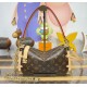 Louis Vuitton Side Trunk MM East West M28385