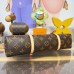 Louis Vuitton Squire East-West M28953
