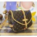 Louis Vuitton Saumur MM M40710