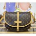 Louis Vuitton Saumur MM M40710