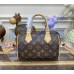 Louis Vuitton Monogram Canvas Speedy Bandoulière 20 M46594