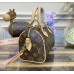 Louis Vuitton Monogram Canvas Speedy Bandoulière 20 M46594