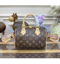 Louis Vuitton Monogram Canvas Speedy Bandoulière 20 M46594
