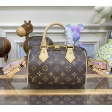 Louis Vuitton Monogram Canvas Speedy Bandoulière 20 M46594