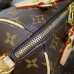 Louis Vuitton Monogram Canvas Speedy Bandoulière 20 M46594