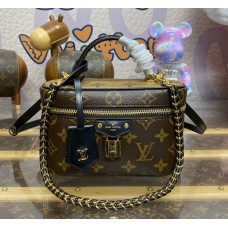 Louis Vuitton Vanity Chain Pouch M47125
