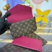 Louis Vuitton Monogram Canvas Pochette Felicie M61276